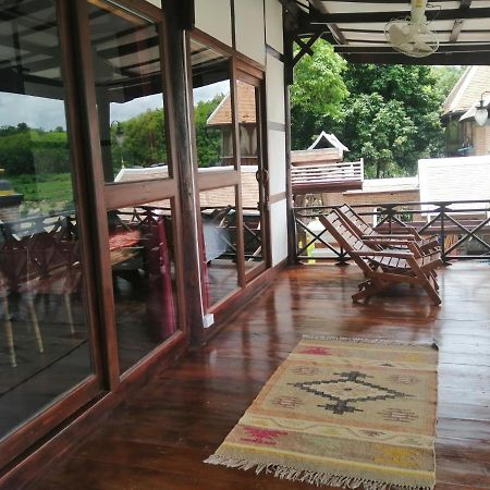 Chateau Orientale Resort หลวงพระบาง ภายนอก รูปภาพ