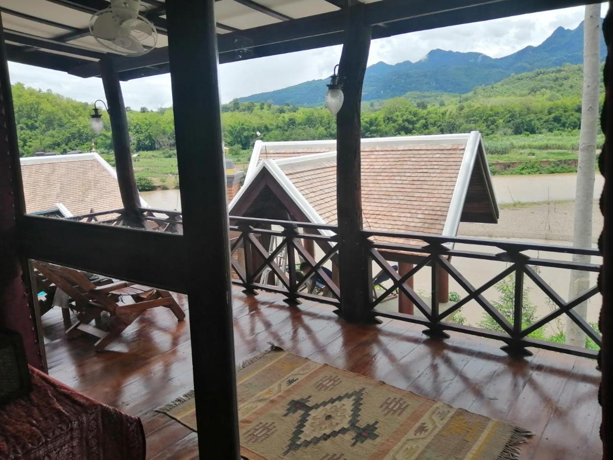 Chateau Orientale Resort หลวงพระบาง ภายนอก รูปภาพ