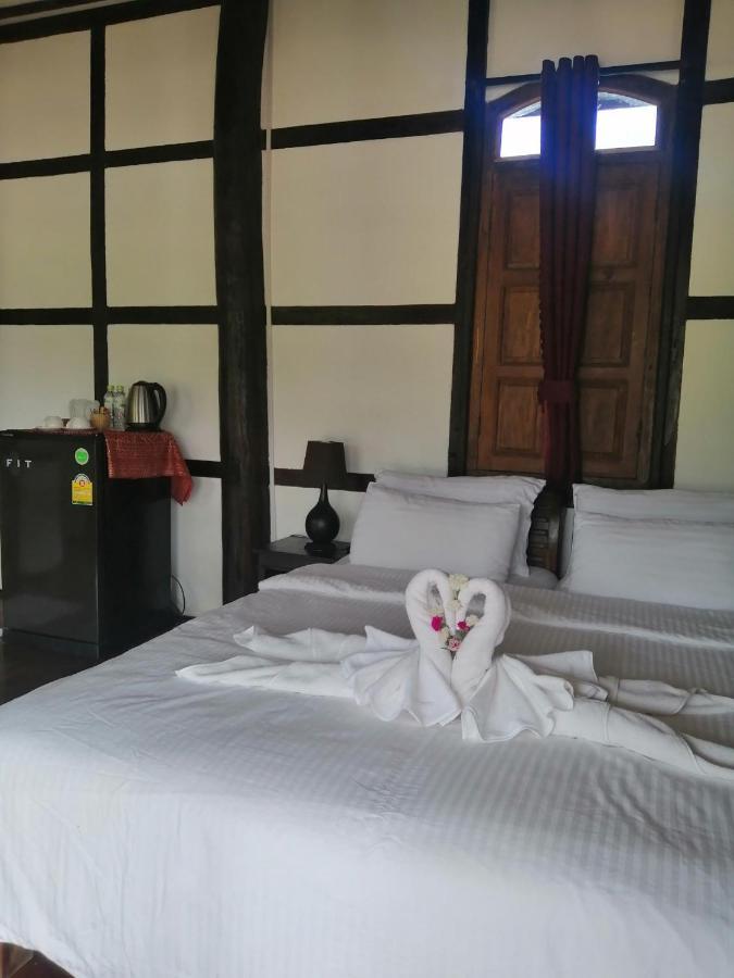Chateau Orientale Resort หลวงพระบาง ภายนอก รูปภาพ