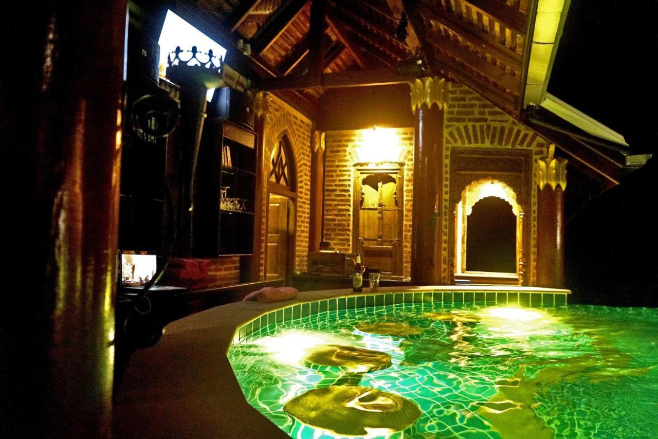 Chateau Orientale Resort หลวงพระบาง ภายนอก รูปภาพ