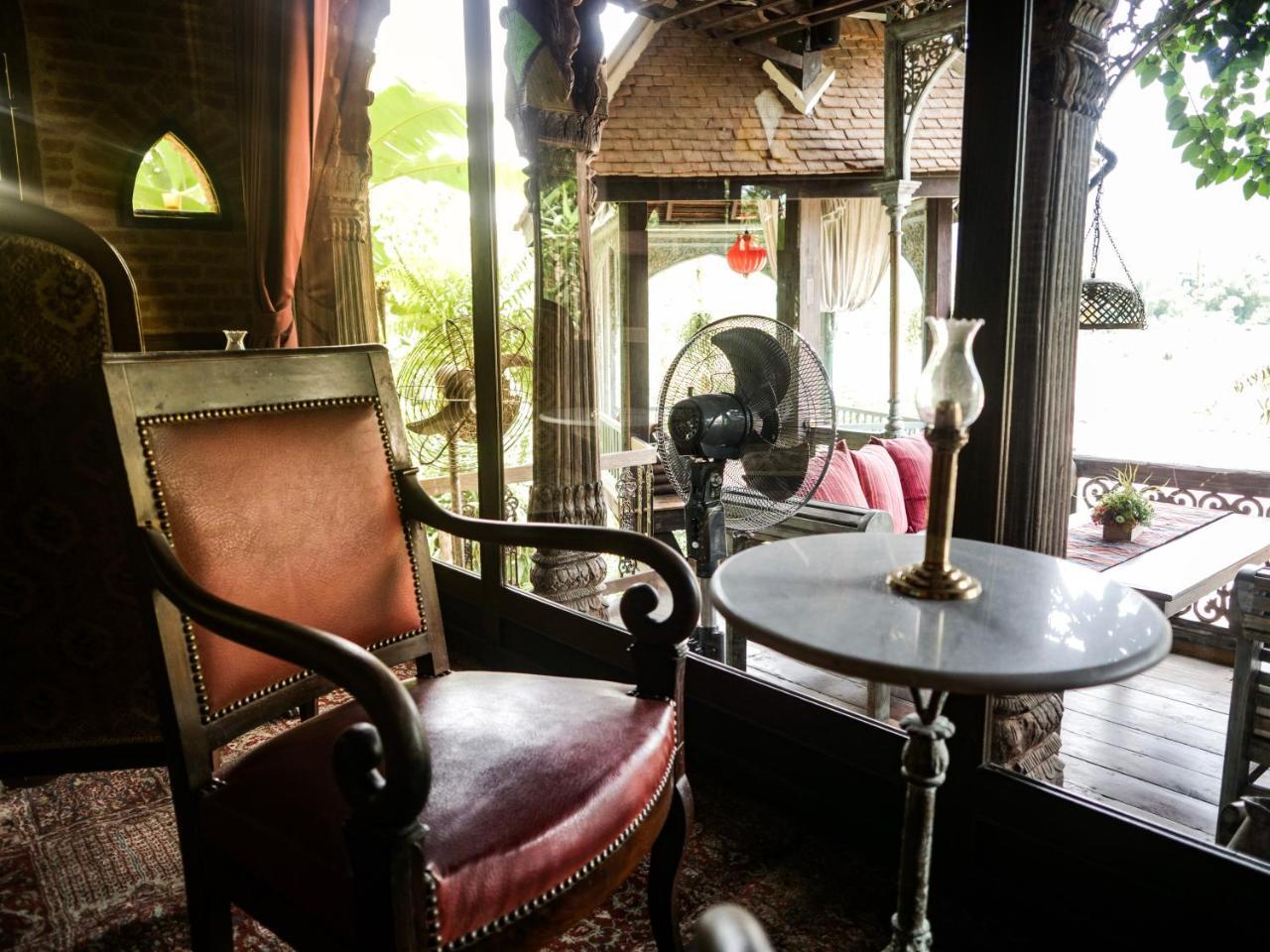 Chateau Orientale Resort หลวงพระบาง ภายนอก รูปภาพ