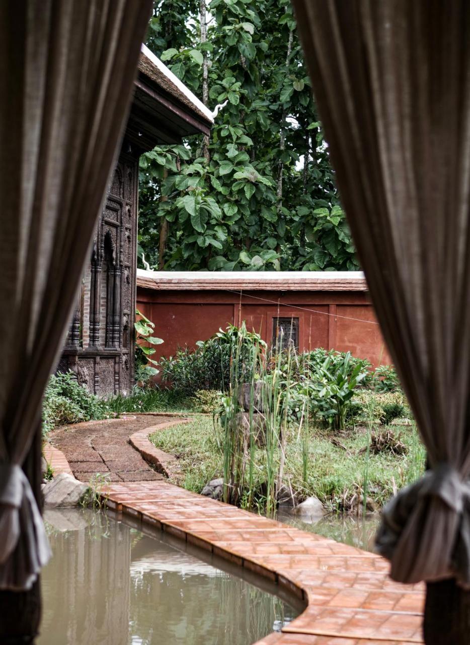 Chateau Orientale Resort หลวงพระบาง ภายนอก รูปภาพ