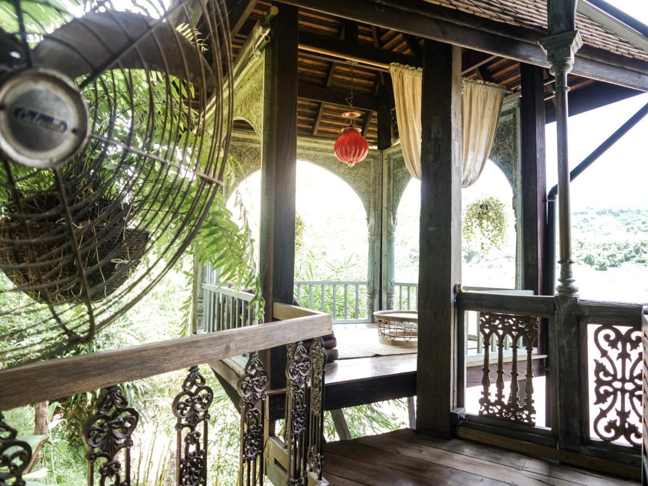 Chateau Orientale Resort หลวงพระบาง ภายนอก รูปภาพ