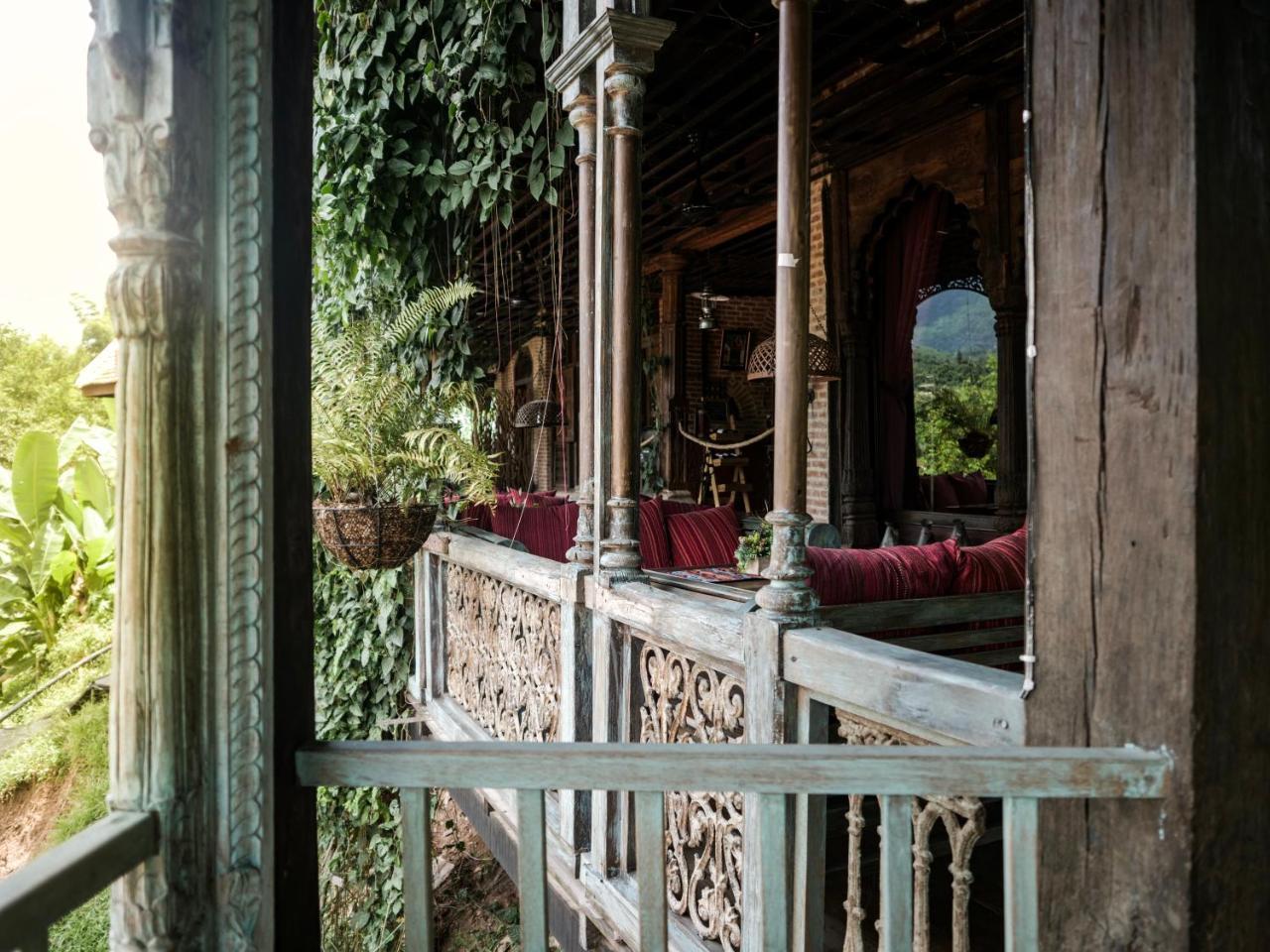 Chateau Orientale Resort หลวงพระบาง ภายนอก รูปภาพ