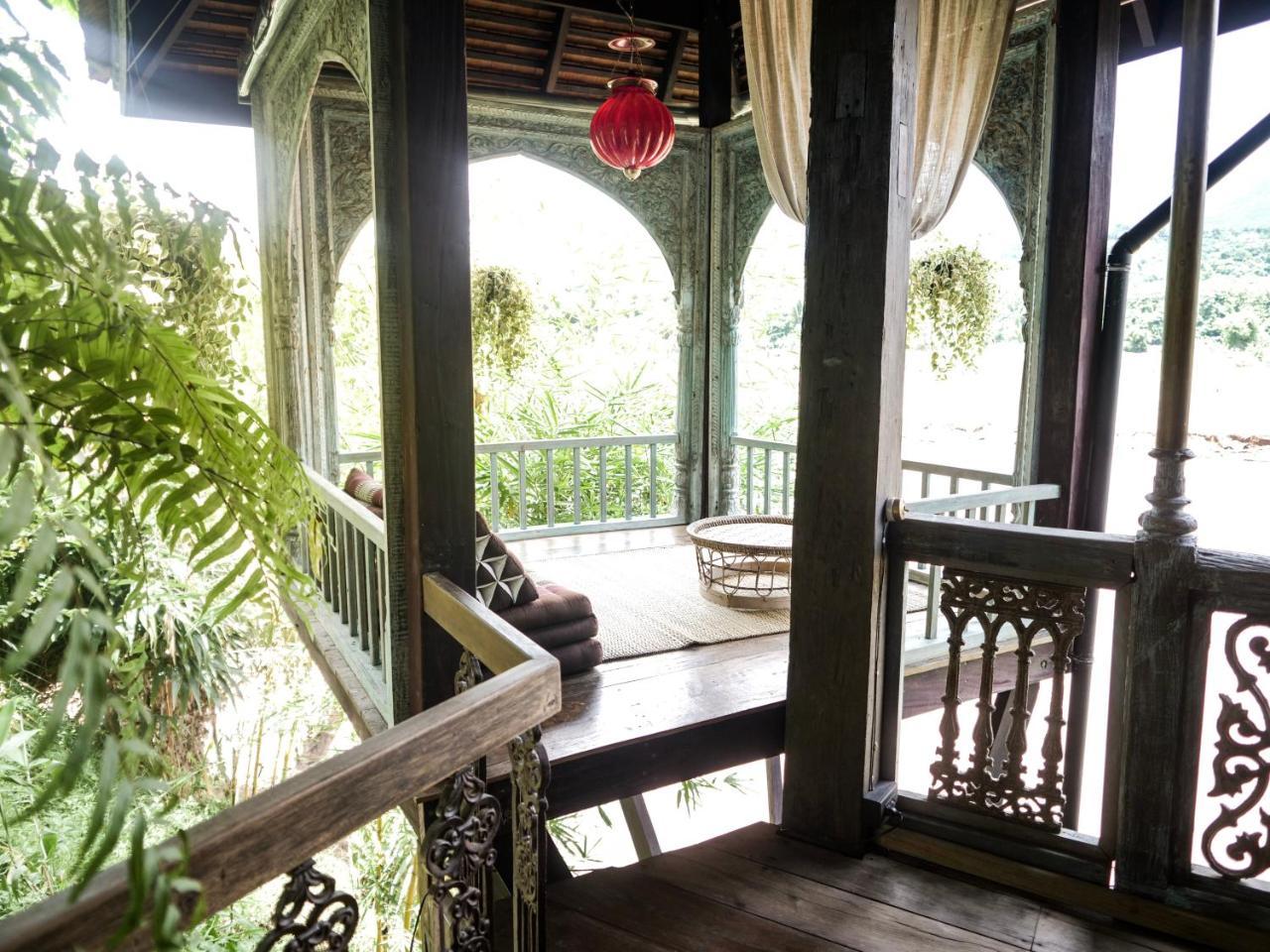 Chateau Orientale Resort หลวงพระบาง ภายนอก รูปภาพ
