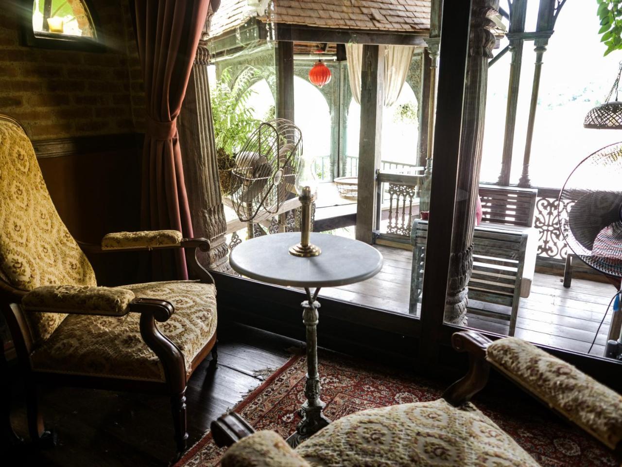 Chateau Orientale Resort หลวงพระบาง ภายนอก รูปภาพ