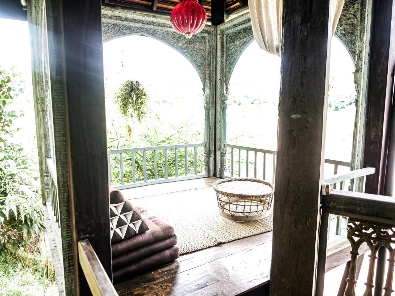 Chateau Orientale Resort หลวงพระบาง ภายนอก รูปภาพ