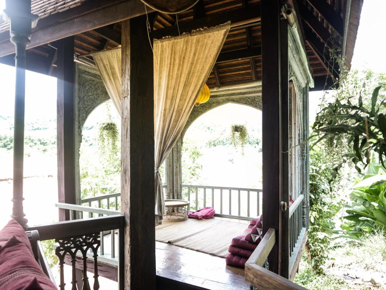 Chateau Orientale Resort หลวงพระบาง ภายนอก รูปภาพ