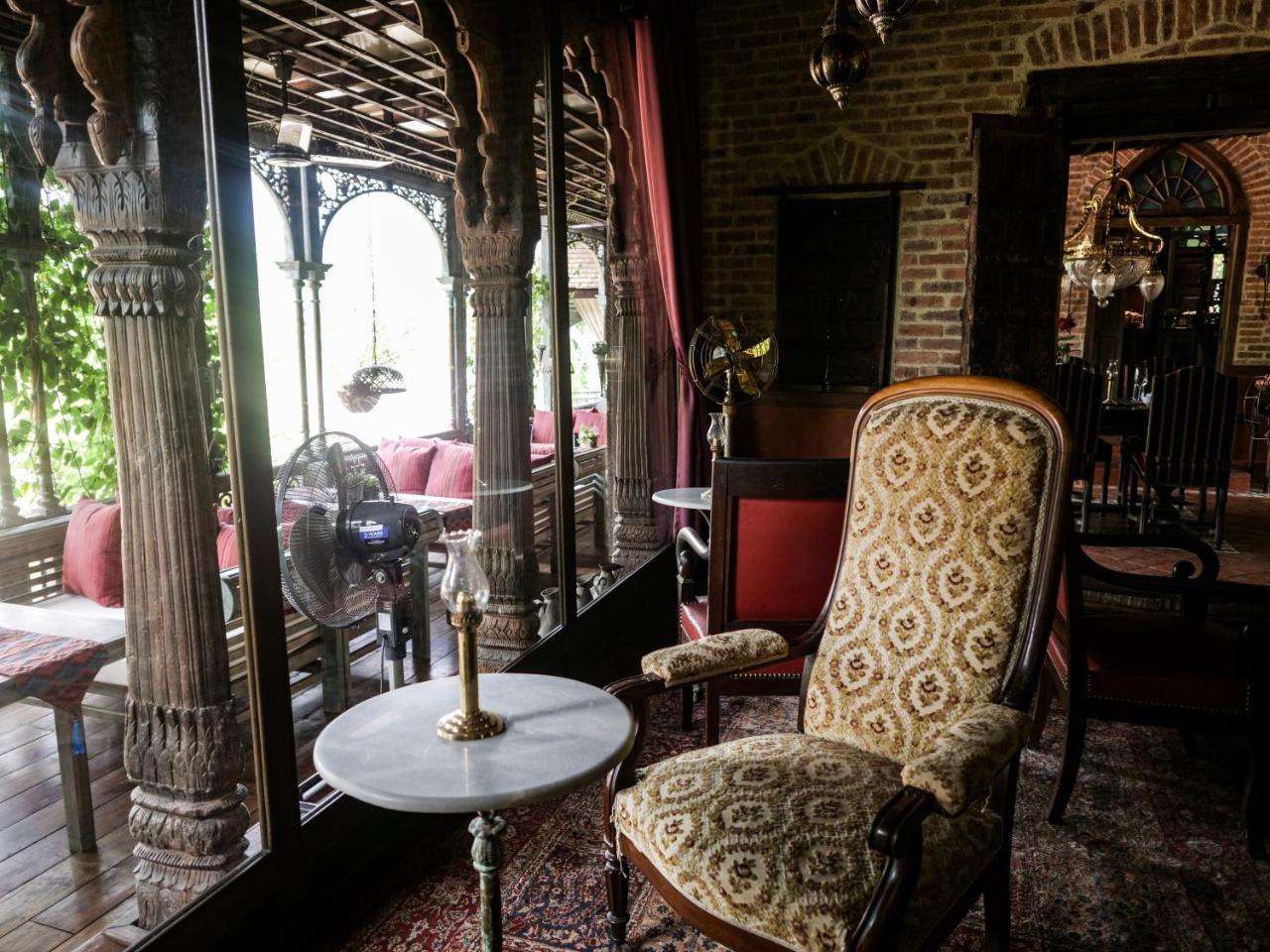 Chateau Orientale Resort หลวงพระบาง ภายนอก รูปภาพ
